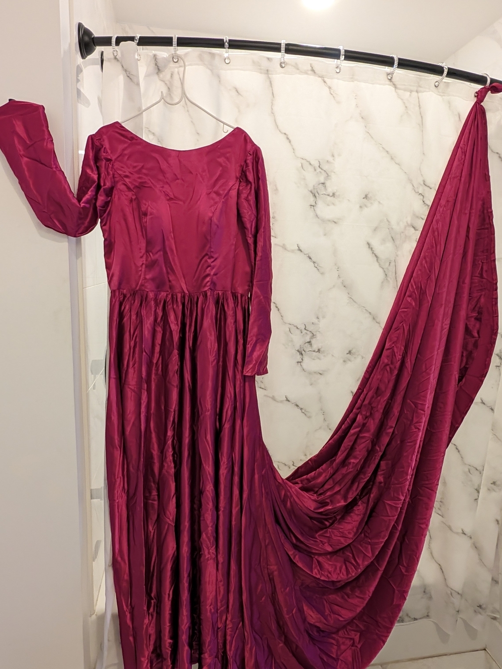Custom Flying Dress - Brand New - Picture 4 of 6